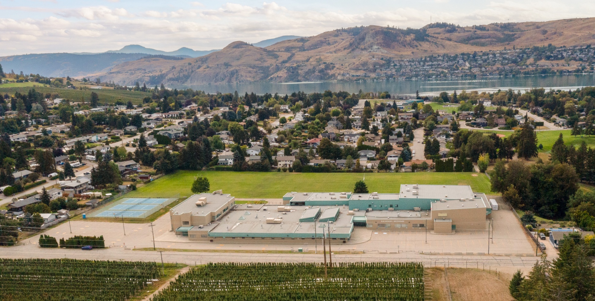 kalamalka secondary 4